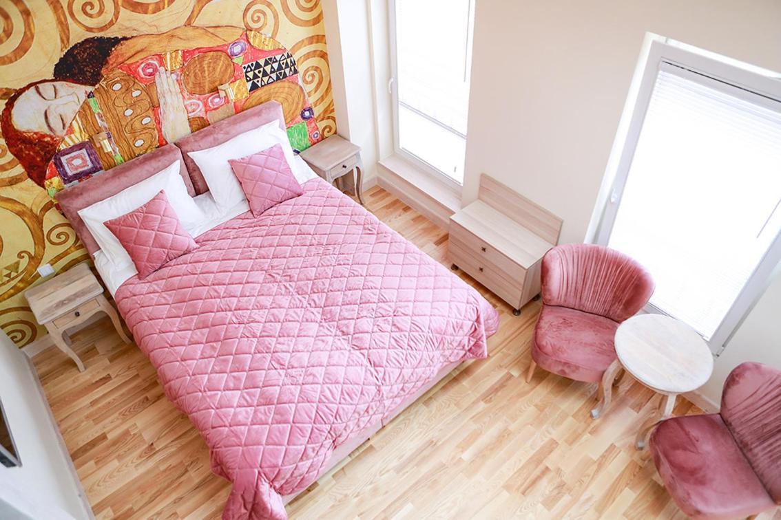 Апартаменти Main Square Platan Loft Collection Краків Екстер'єр фото