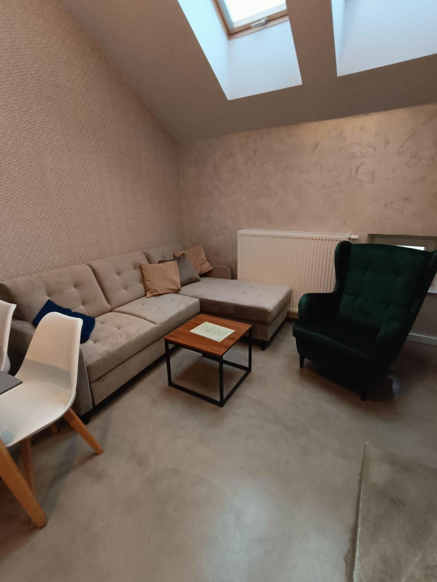 Апартаменти Main Square Platan Loft Collection Краків Екстер'єр фото